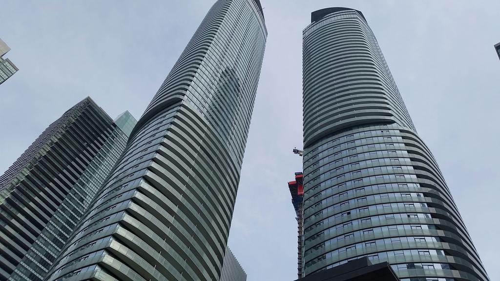Corporate Suite Τορόντο Εξωτερικό φωτογραφία